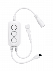 Огонек OG-LDL49 LED контроллер DC 12-24В (Wi-Fi. RGB, 3PIN)